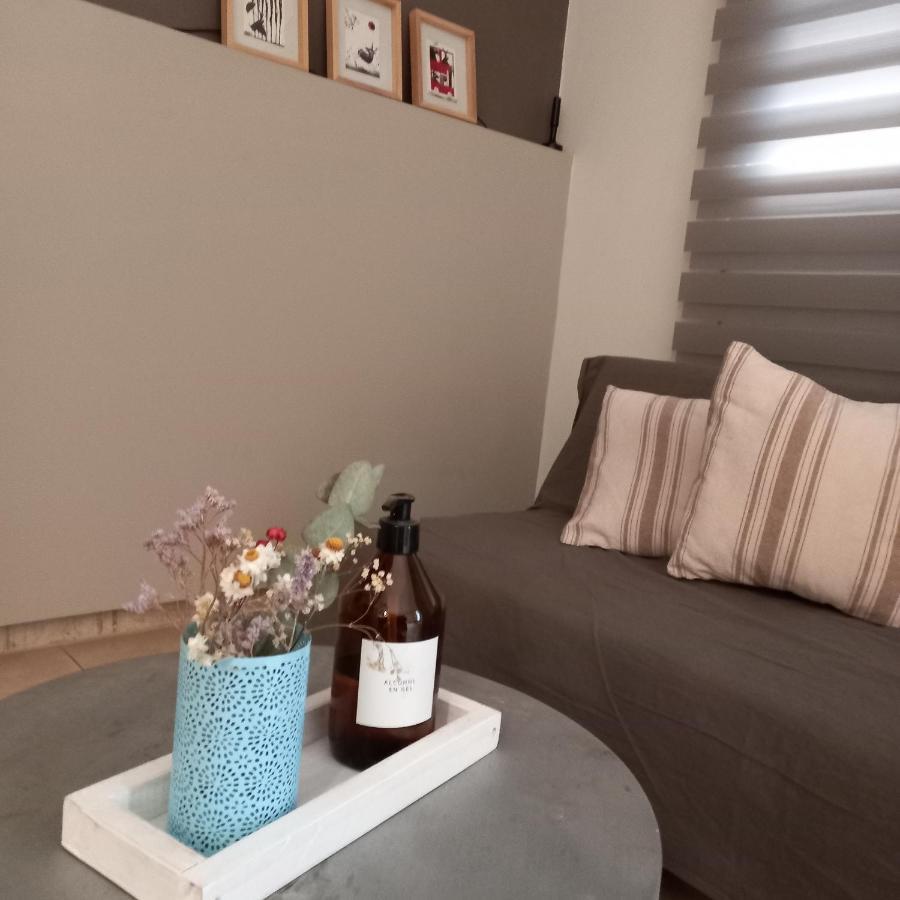 Apartament Cabral - Departamento En La Mejor Zona De Mendoza Zewnętrze zdjęcie