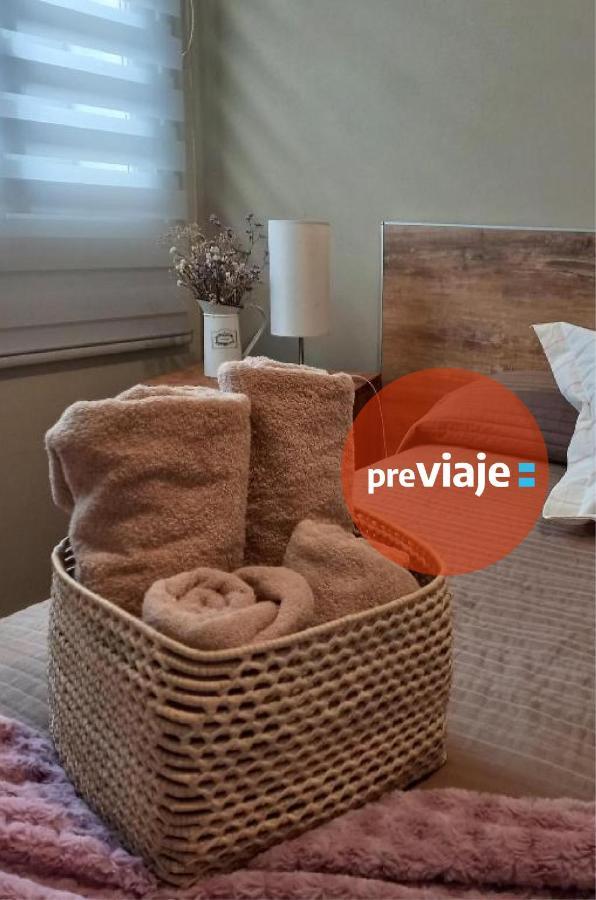Apartament Cabral - Departamento En La Mejor Zona De Mendoza Zewnętrze zdjęcie