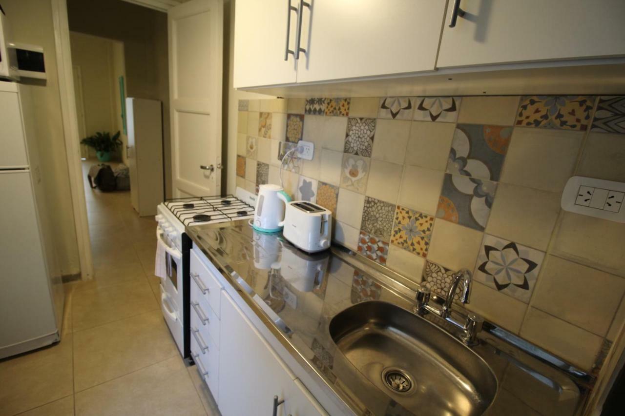 Apartament Cabral - Departamento En La Mejor Zona De Mendoza Zewnętrze zdjęcie